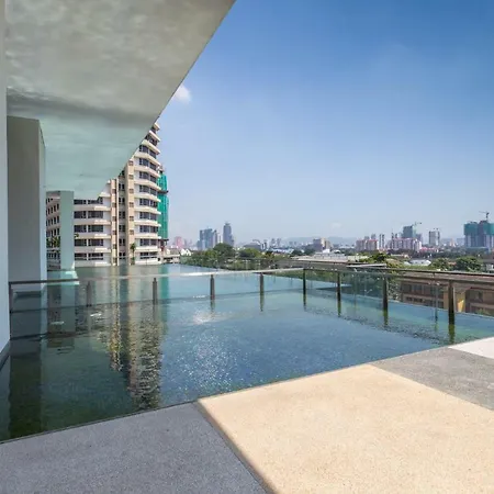 Damai 88 By Moka Near Klcc Apartment Kuala Lumpur Luaran gambar