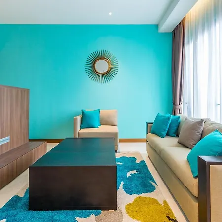 Damai 88 By Moka Near Klcc Apartment Kuala Lumpur Luaran gambar