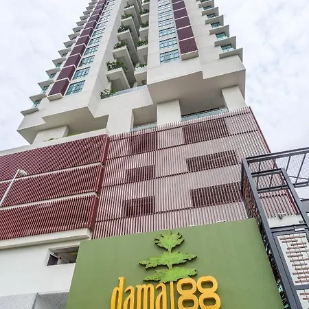 Damai 88 By Moka Near Klcc Apartment Kuala Lumpur Luaran gambar
