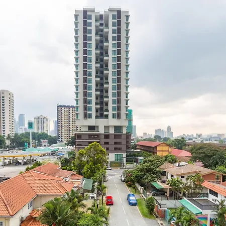 Damai 88 By Moka Near Klcc Apartment Kuala Lumpur Luaran gambar
