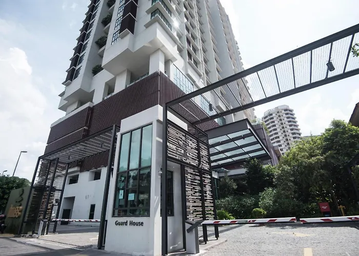 Damai 88 By Moka Near Klcc