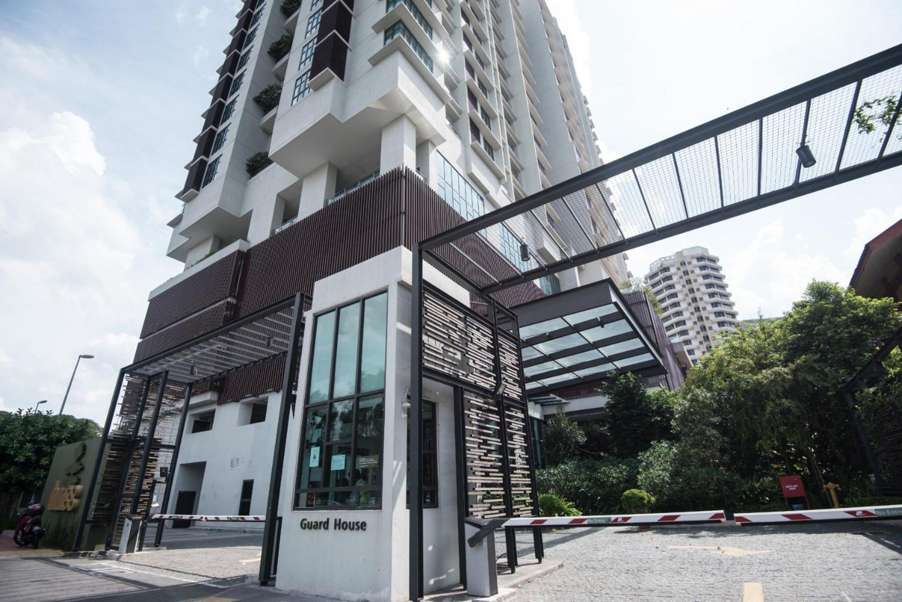 Damai 88 By Moka Near Klcc