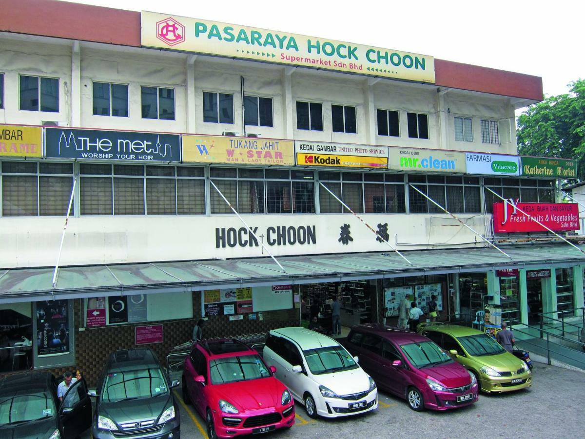 Pangsapuri Damai 88 By Moka Near Klcc *