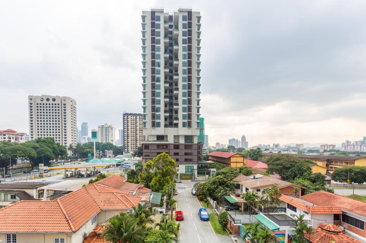 Pangsapuri Damai 88 By Moka Near Klcc Kuala Lumpur